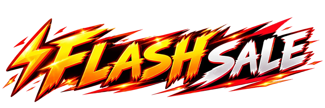 FLASH SALE